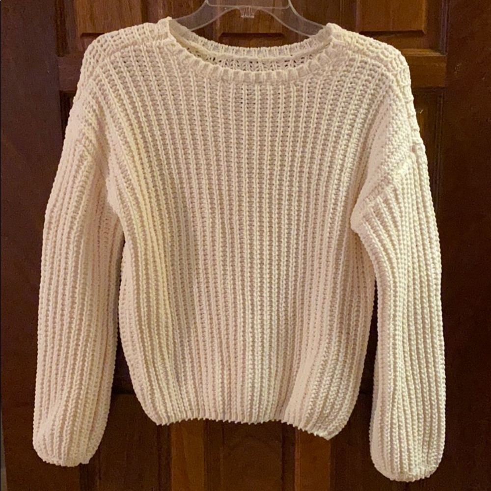 Girls Forever 21 Sweater